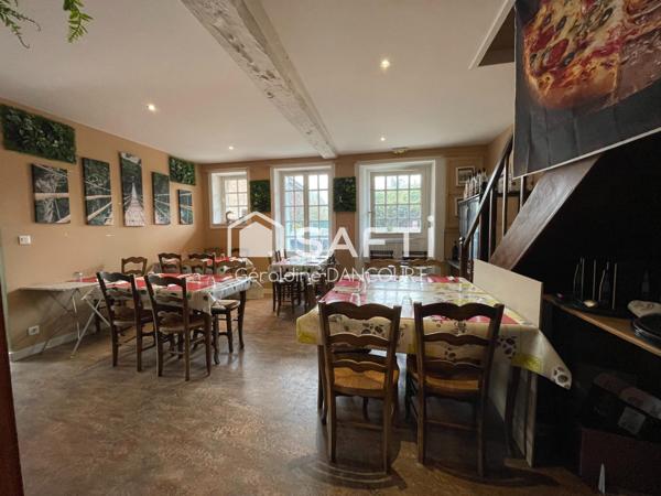 Opportunité au cœur d’un village classé