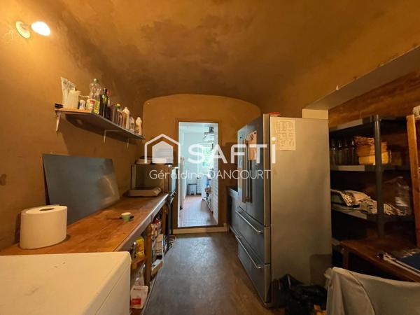 Opportunité au cœur d’un village classé