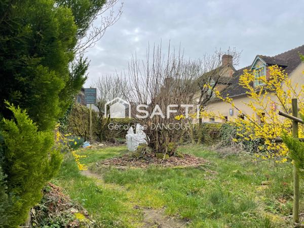 Opportunité au cœur d’un village classé