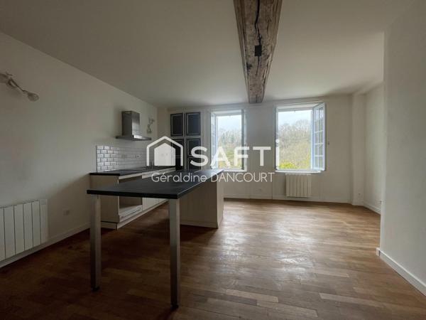 Opportunité au cœur d’un village classé