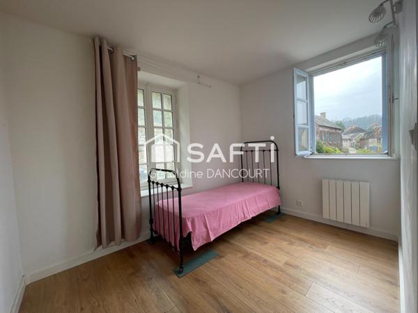 Opportunité au cœur d’un village classé