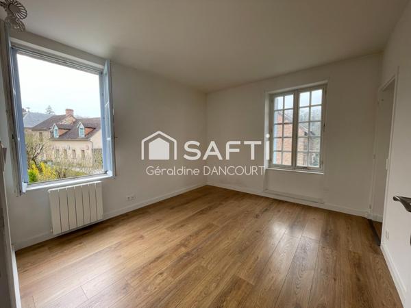 Opportunité au cœur d’un village classé