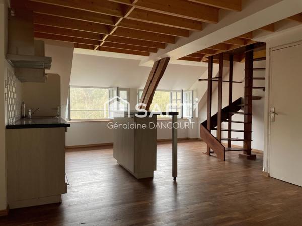 Opportunité au cœur d’un village classé