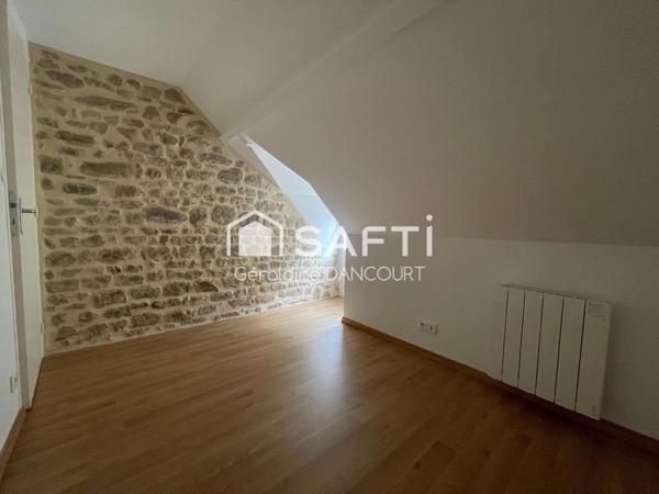 Opportunité au cœur d’un village classé