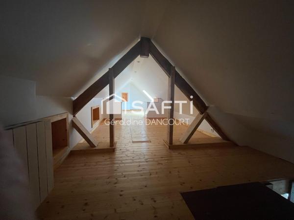 Opportunité au cœur d’un village classé