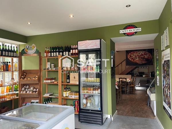 Opportunité au cœur d’un village classé