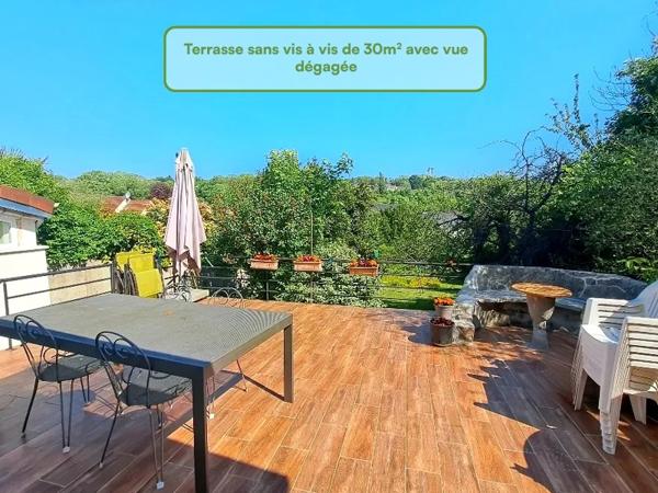 Maison 7 pièces - 140 m² Exclusivité efficity