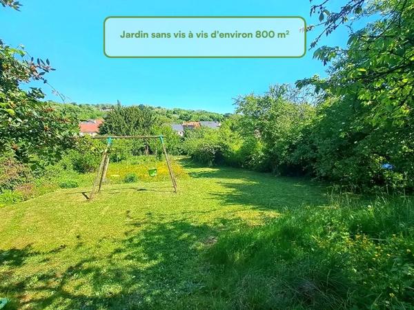 Maison 7 pièces - 140 m² Exclusivité efficity