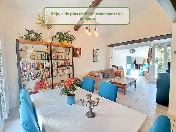 Maison 7 pièces - 140 m² Exclusivité efficity