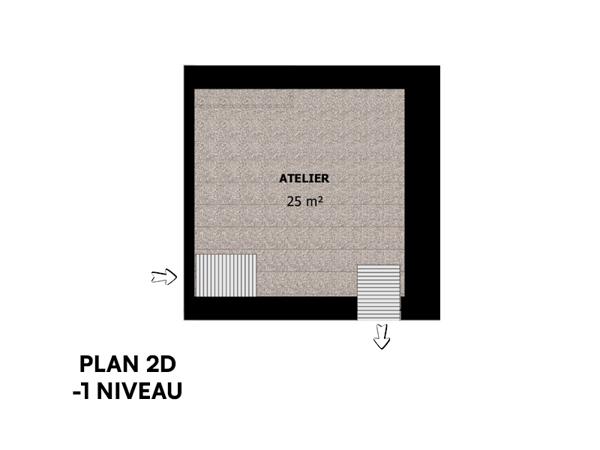 Maison 7 pièces - 140 m² Exclusivité efficity