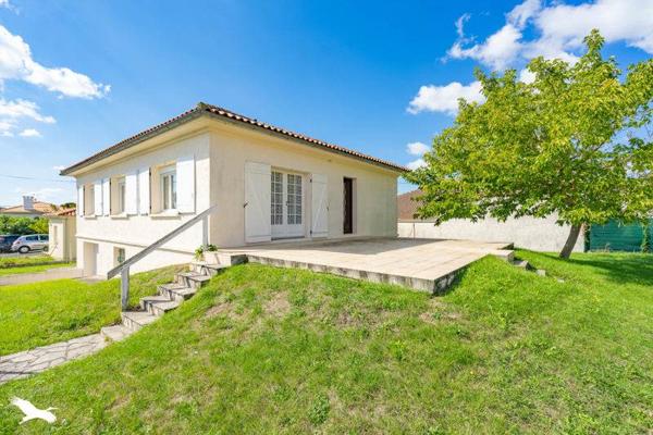 Maison à vendre |  Meschers-sur-Gironde |  3 pièces | 92 m²