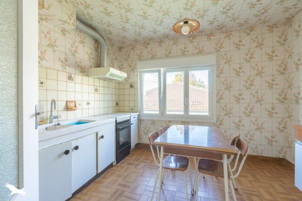 Maison à vendre |  Meschers-sur-Gironde |  3 pièces | 92 m²