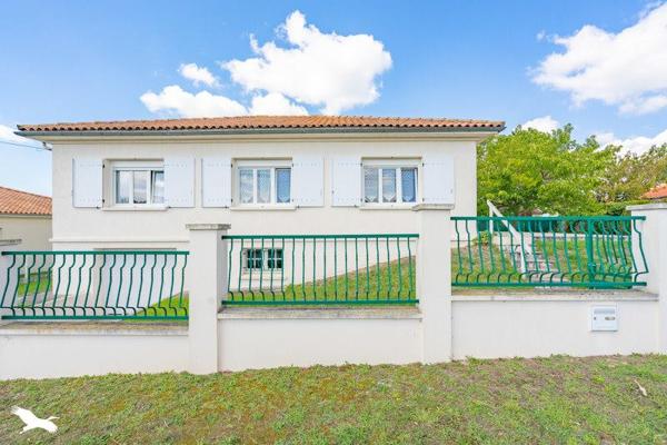 Maison à vendre |  Meschers-sur-Gironde |  3 pièces | 92 m²