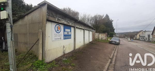 Parking à vendre 136 m² Brionne