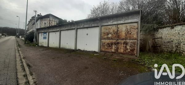 Parking à vendre 136 m² Brionne