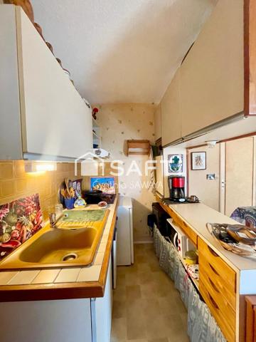 Appartement T3 au coeur de l'aiguillon avec ascenseur et place de parking privative