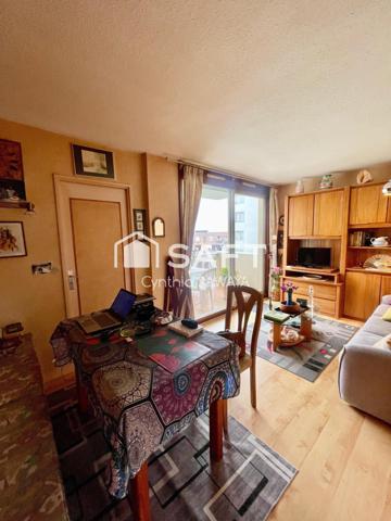 Appartement T3 au coeur de l'aiguillon avec ascenseur et place de parking privative