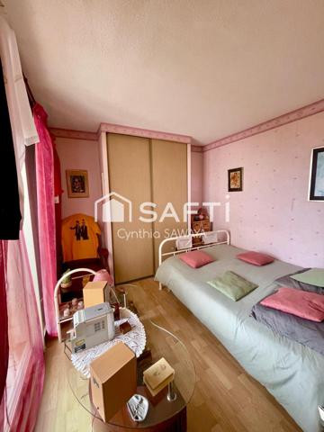 Appartement T3 au coeur de l'aiguillon avec ascenseur et place de parking privative