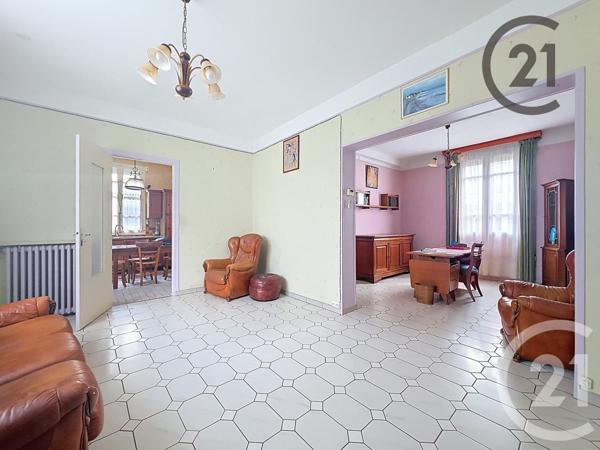 Maison à vendre  5 pièces - 103,40 m2 REIMS - 51