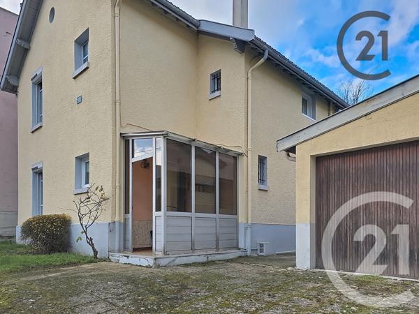 Maison à vendre  5 pièces - 103,40 m2 REIMS - 51