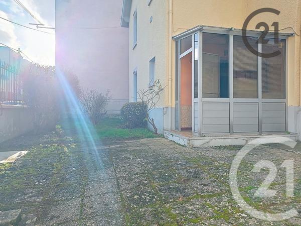 Maison à vendre  5 pièces - 103,40 m2 REIMS - 51