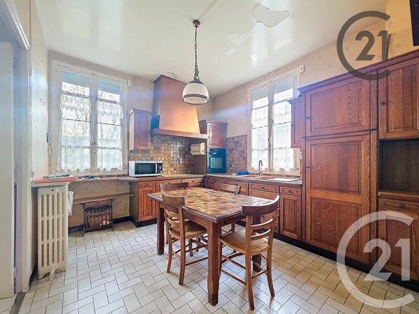 Maison à vendre  5 pièces - 103,40 m2 REIMS - 51