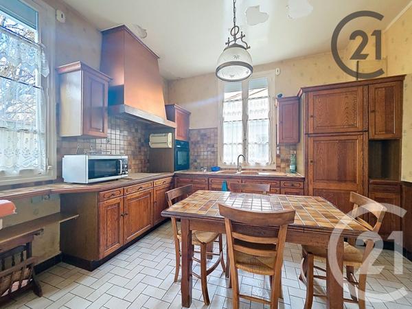 Maison à vendre  5 pièces - 103,40 m2 REIMS - 51