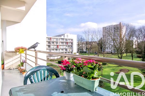 Appartement à vendre 4 pièces 83 m² Chilly-Mazarin