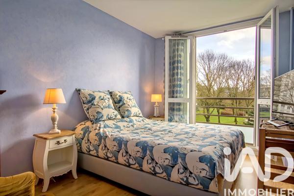 Appartement à vendre 4 pièces 83 m² Chilly-Mazarin