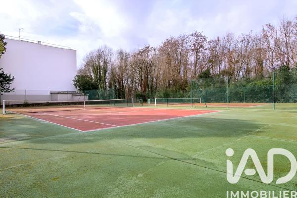 Appartement à vendre 4 pièces 83 m² Chilly-Mazarin