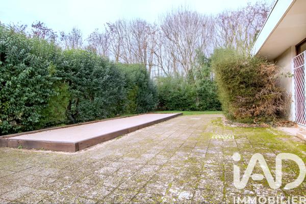 Appartement à vendre 4 pièces 83 m² Chilly-Mazarin