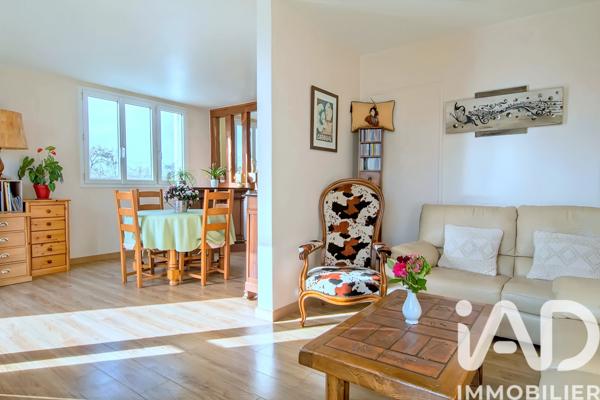Appartement à vendre 4 pièces 83 m² Chilly-Mazarin