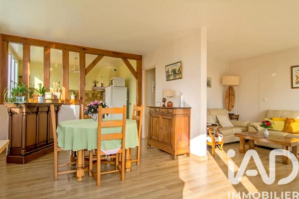 Appartement à vendre 4 pièces 83 m² Chilly-Mazarin