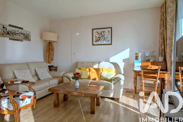 Appartement à vendre 4 pièces 83 m² Chilly-Mazarin