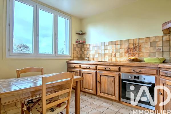 Appartement à vendre 4 pièces 83 m² Chilly-Mazarin