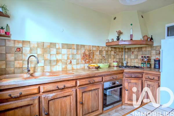 Appartement à vendre 4 pièces 83 m² Chilly-Mazarin