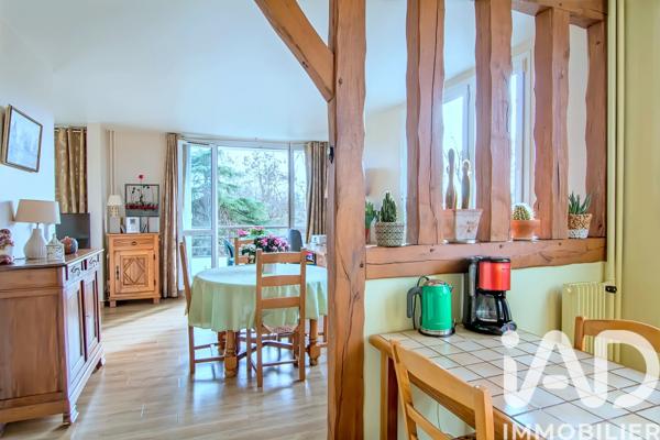 Appartement à vendre 4 pièces 83 m² Chilly-Mazarin