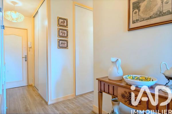 Appartement à vendre 4 pièces 83 m² Chilly-Mazarin