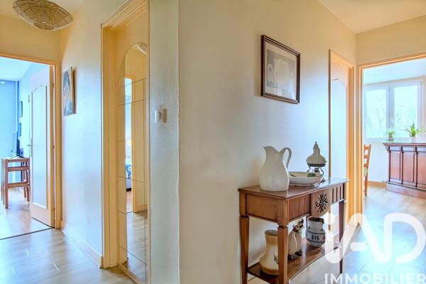 Appartement à vendre 4 pièces 83 m² Chilly-Mazarin