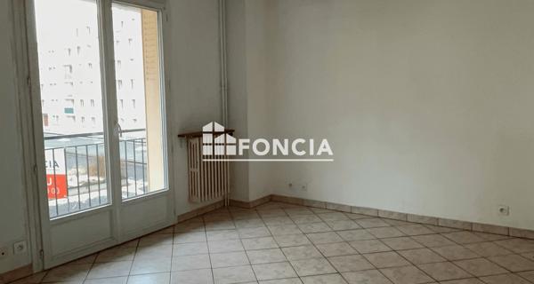 À vendre Appartement 2 pièces 43 m² - Gap 05000