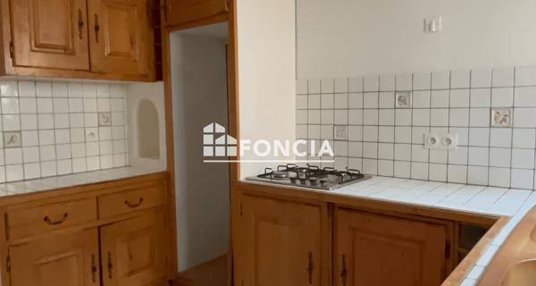 À vendre Appartement 2 pièces 43 m² - Gap 05000