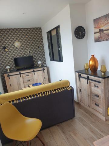 Appartement rénové à deux pas de la plage CANET EN ROUSSILLON (66)