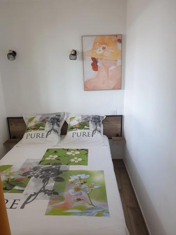 Appartement rénové à deux pas de la plage CANET EN ROUSSILLON (66)