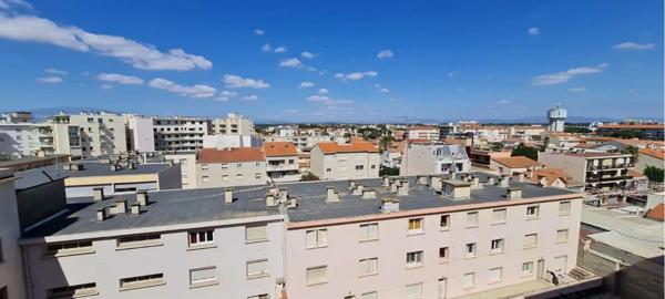 Appartement rénové à deux pas de la plage CANET EN ROUSSILLON (66)