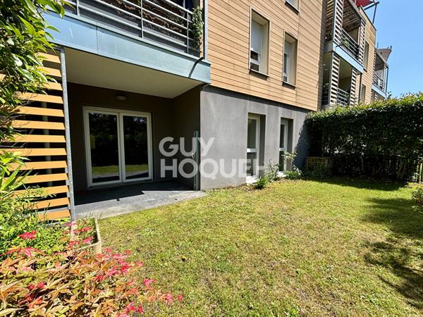 Rez-de-chaussée au centre-ville de Biscarrosse