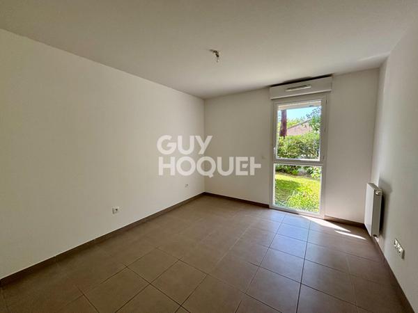 Rez-de-chaussée au centre-ville de Biscarrosse