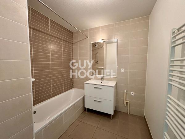 Rez-de-chaussée au centre-ville de Biscarrosse