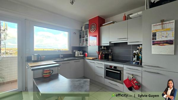 Appartement 3 pièces - 89 m² Exclusivité efficity