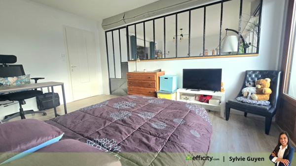 Appartement 3 pièces - 89 m² Exclusivité efficity