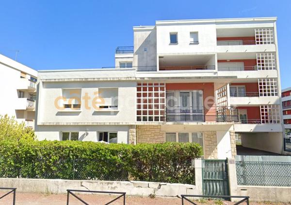 Vente Appartement72 m² - 3 Pièces - ROYAN (17200)